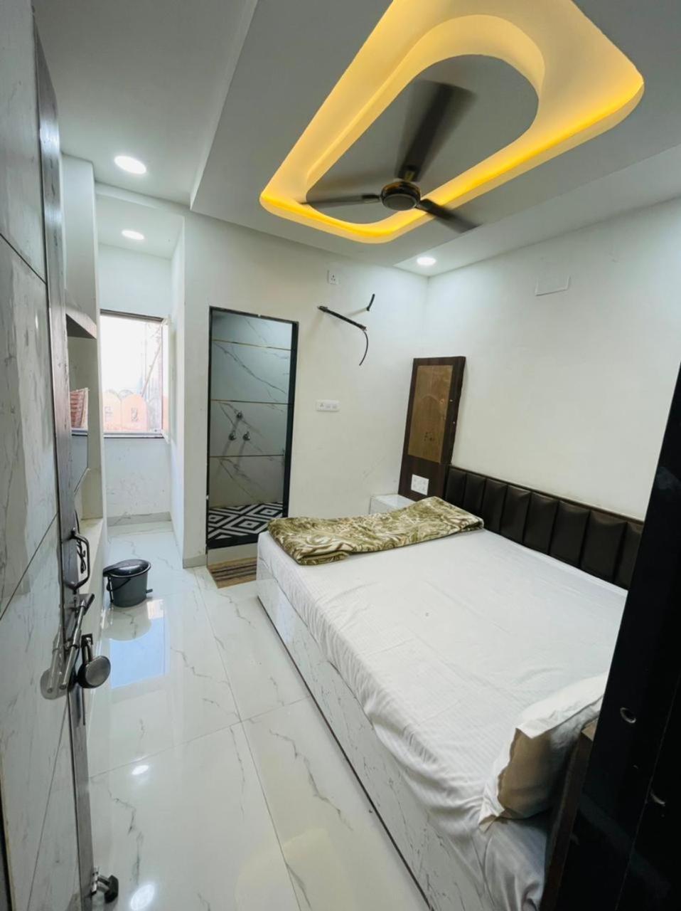 Hotel Shree Shyam Sharnam Godarpura Exterior photo